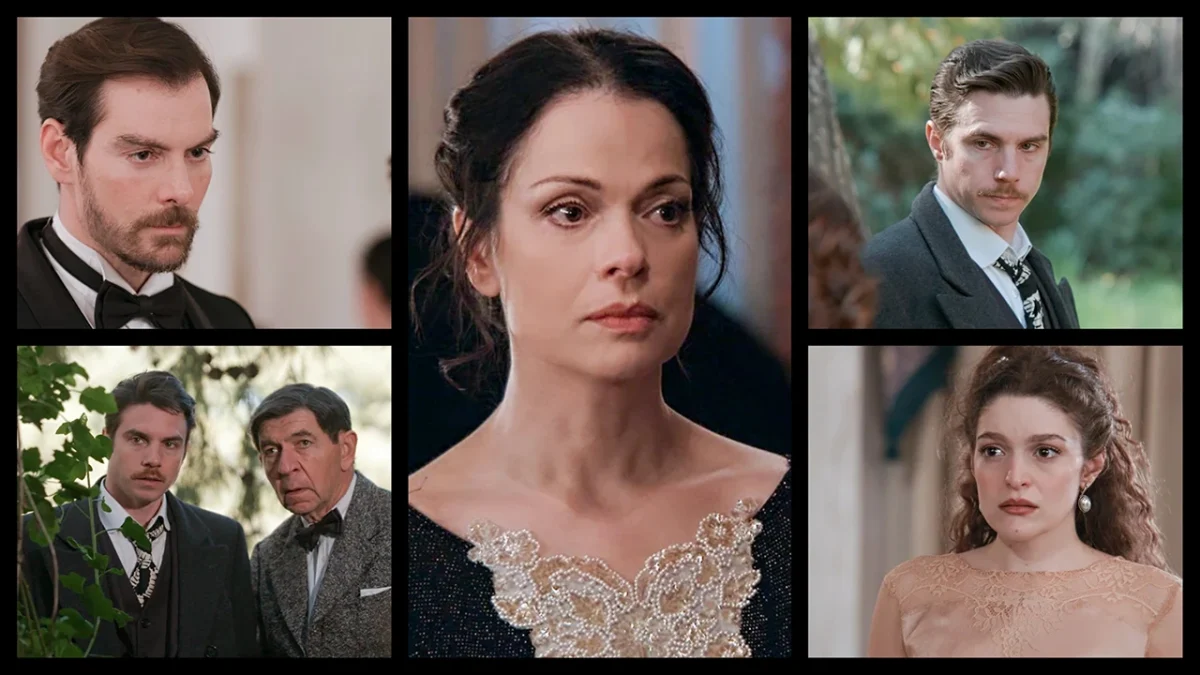 Grand Hotel Spoiler: Σοκ και αίμα στο μεγάλο φινάλε! Η αυτοκτονία της Κυβέλης μετά την προδοσία του Ρήγα – Όλες οι ανατροπές