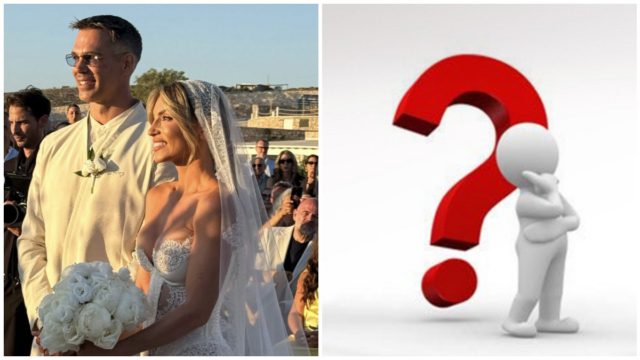 Γάμος Οικονομάκου – Τσερέλα: Η ηχηρή απουσία «βόμβα» που προκάλεσε ερωτηματικά!