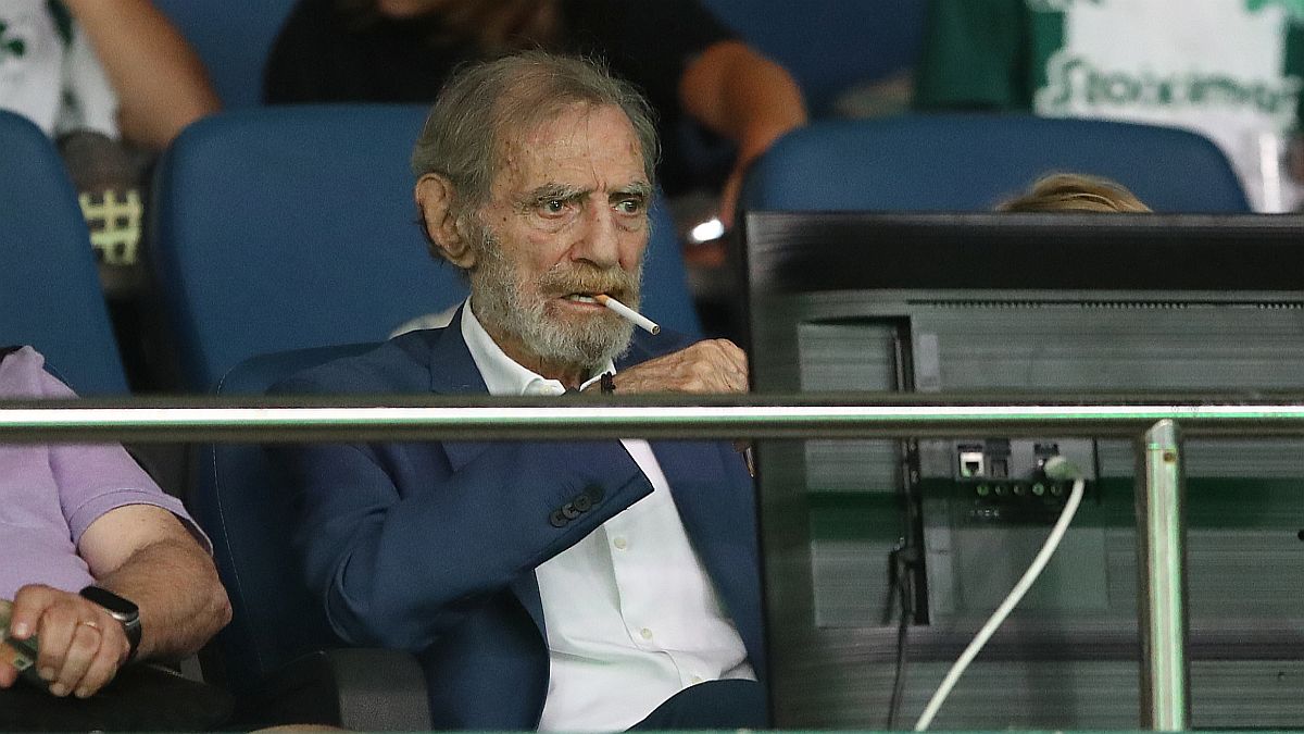 Γιώργος Βαρδινογιάννης: Η σπάνια εξομολόγηση για τη «Θύρα 13», τον μύθο με το «κουμπούρι» και τον Παναθηναϊκό