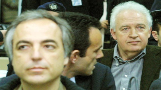 Ελευθερία… εξπρές: Ο Άρειος Πάγος στέλνει τον Αλέξανδρο Γιωτόπουλο πίσω στη φυλακή για έναν ακόμη χρόνο