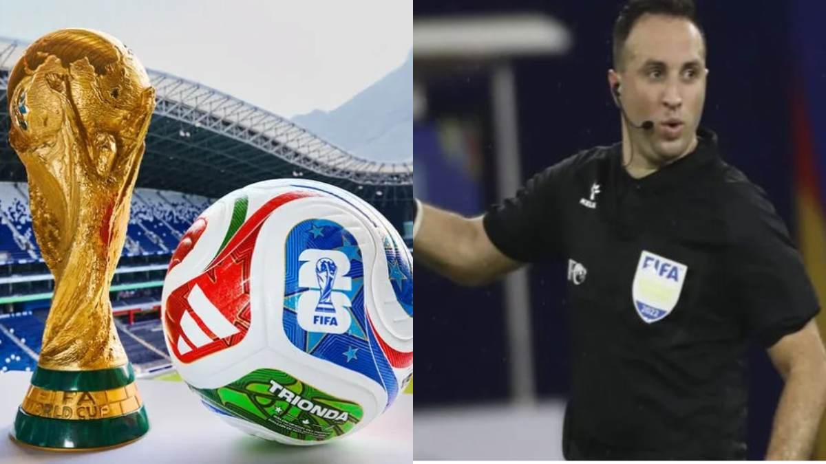 Μουντιάλ 2026: Ελληνική παρουσία στα γήπεδα των ΗΠΑ, Καναδά και Μεξικού – Ποιος είναι ο Γιώργος Λακρινίδης