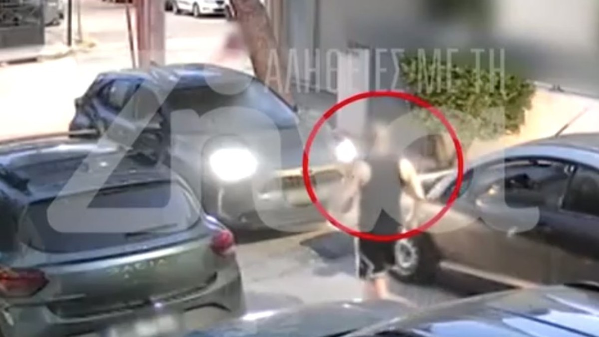 Ίλιον: Σε ψυχιατρική κλινική ο 30χρονος που ξυλοκόπησε την γυναίκα οδηγό – Το «κόλπο» με τα ψυχολογικά προβλήματα για να γλιτώσει το αυτόφωρο