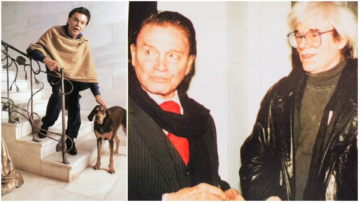 Σαν σήμερα, 08 Ιουνίου 1987: Πεθαίνει ο Αλέξανδρος Ιόλας – Η ελληνική «συνωμοσία» που τον κατέστρεψε και το μυστήριο με το πλιάτσικο των 11.000 έργων τέχνης