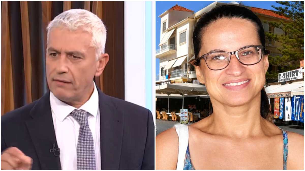 Δολοφονία Σταυρούλας: Βόμβα Καλλιακμάνη! «Πήγε να τη βιάσει και…»
