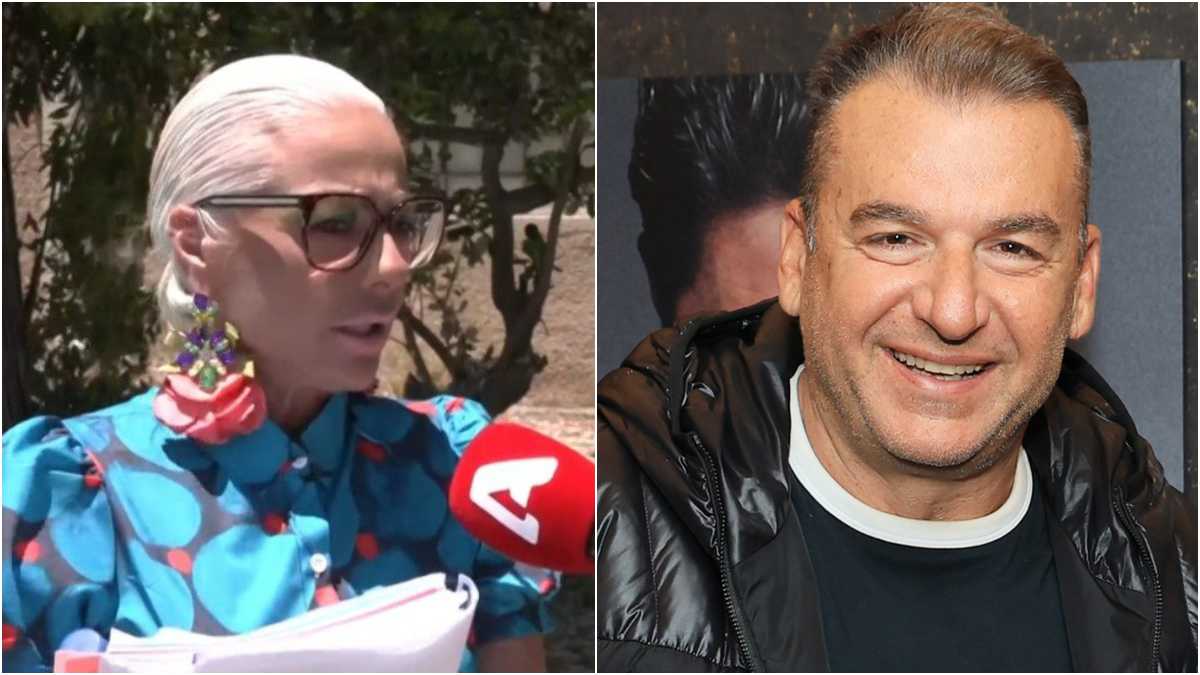 «Καρφιά» Άριας Καλύβα κατά Γιώργου Λιάγκα: «Ο Γιώργος δηλώνει άφιλος!» – Οι ατάκες της που θα φέρουν την έκρηξή του