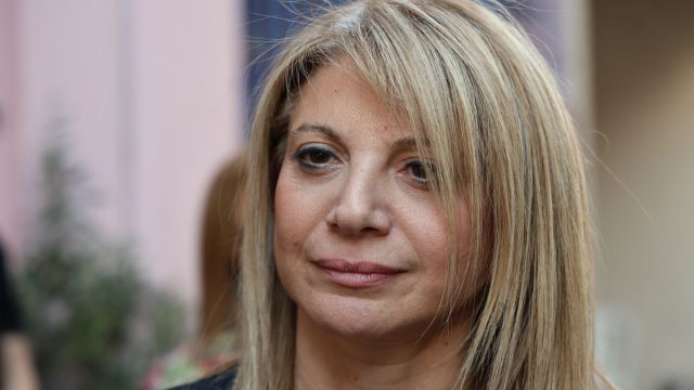Δημοσκόπηση σοκ: «Αφανίζεται» η Καρυστιανού, θα μείνει εκτός Βουλής
