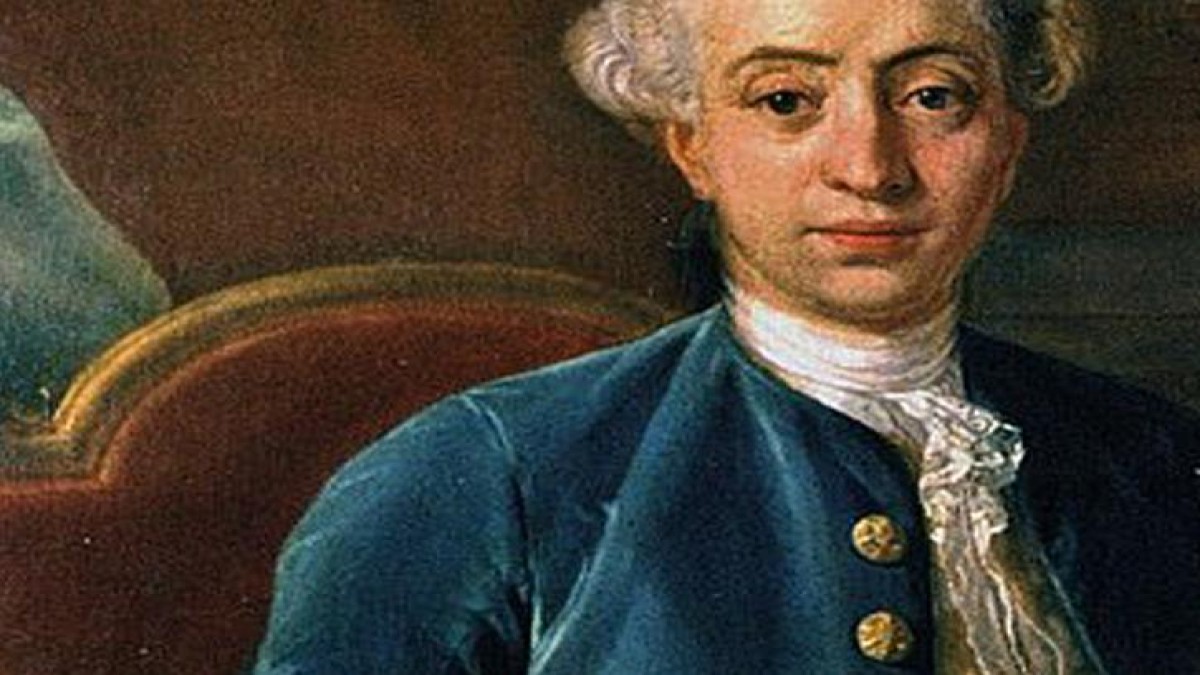 Σαν σήμερα, 4 Ιουνίου 1798: Πέθανε ο Τζιάκομο Καζανόβα – Από τη Νομική Σχολή στα ιερά σαλόνια και τα ερωτικά σκάνδαλα