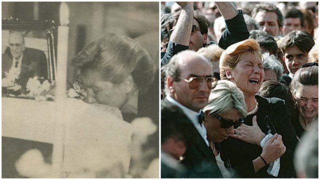 Σαν σήμερα 26 Ιουνίου 1996: Η ημέρα που «ράγισε» η Ελλάδα — 30 χρόνια από το ιστορικό και συγκλονιστικό ύστατο χαίρε στον Ανδρέα Παπανδρέου