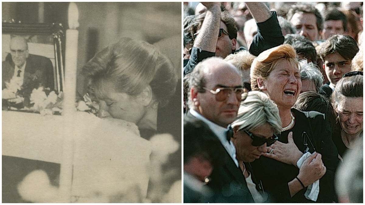 Σαν σήμερα 26 Ιουνίου 1996: Η ημέρα που «ράγισε» η Ελλάδα — 30 χρόνια από το ιστορικό και συγκλονιστικό ύστατο χαίρε στον Ανδρέα Παπανδρέου
