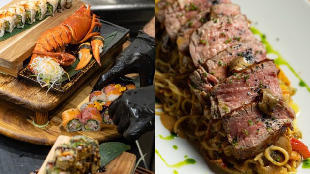 Kikko Sushi & Fish: Το άχαστο στέκι για φρέσκο ψάρι και κορυφαίο σούσι στο Παλαιό Φάληρο
