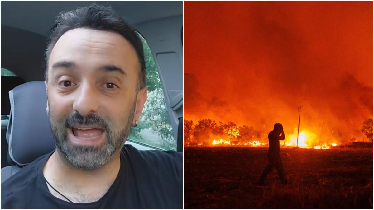 Τύπος κατηγορεί την Νέα Δημοκρατία πως δεν… βάζει φέτος το καλοκαίρι φωτιές επειδή έρχονται εκλογές!