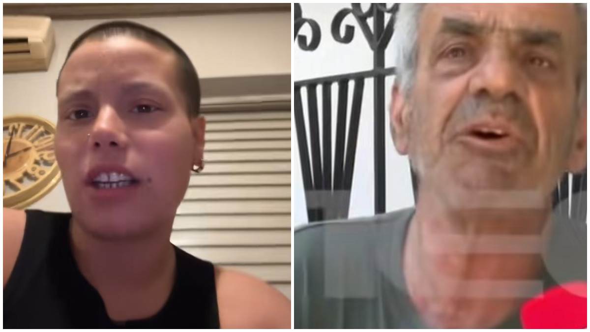 Κοπέλα στο TikTok βλέπει τον πατέρα του συζυγοκτόνου στην Καλαμάτα και συμπεραίνει γιατί βγαίνουν τα παιδιά τους έτσι