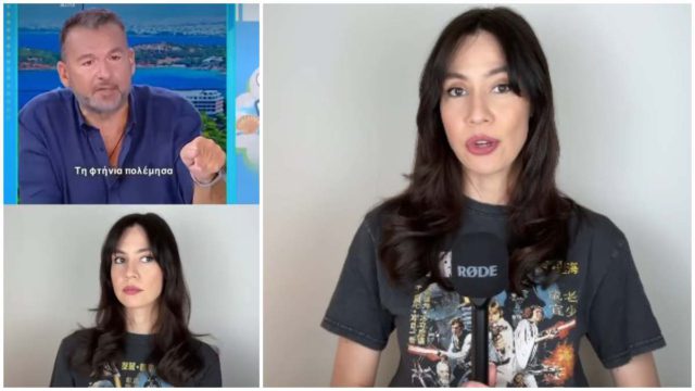 Αδιανόητο «τάπωμα»: Γνωστή YouTuber αποδομεί πλήρως τον Γιώργο Λιάγκα με ένα βίντεο-έπος!