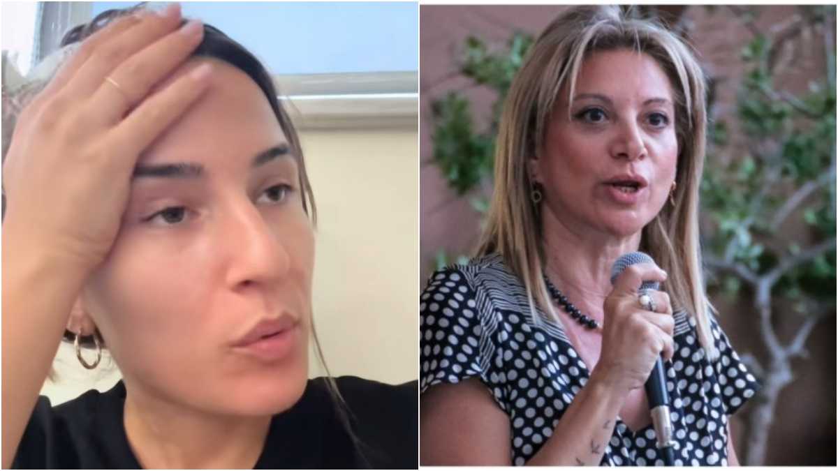 Νεαρή ξεφτιλίζει την Μαρία Καρυστιανού για τις απόψεις της περί γυναικοκτονίας – «Οι δηλώσεις της είναι επικίνδυνες»