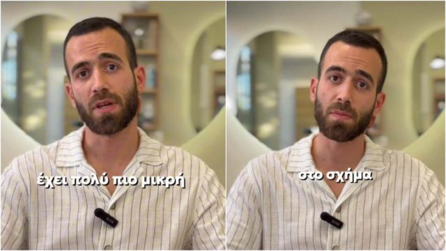 «Και φθηνό είναι»: Κουρέας στη Μεταμόρφωση αποκαλύπτει πως χρεώνει 40 ευρώ το ανδρικό κούρεμα και προκαλεί «τσουνάμι» αντιδράσεων