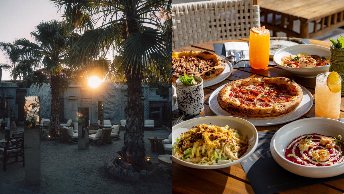 La Gitana: Το μαγαζί δίπλα στο ΣΕΦ που συνδυάζει cocktails, χαλάρωση και καλοκαιρινό vibe