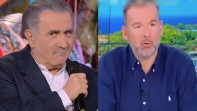 «Πυρ και μανία» ο Λάκης Λαζόπουλος: Το «καρφί» στον Γιώργο Λιάγκα – «Συνεχίζεις να ξεφτιλίζεις τους ανθρώπους»