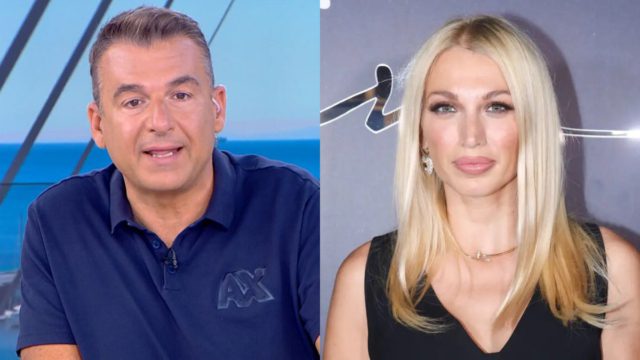 Λιάγκας για Σπυροπούλου: «Παντρεύτηκε πλούσιο άντρα, αλλά δεν κάθεται να ξύνεται – Δίνει εντολές στα μαγαζιά του»