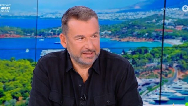 «Βρίσκομαι σε πρωτοφανή θέση»: Το θρίλερ του Γιώργου Λιάγκα στον ΑΝΤ1 – Έριξε την βόμβα στον αέρα της εκπομπής!
