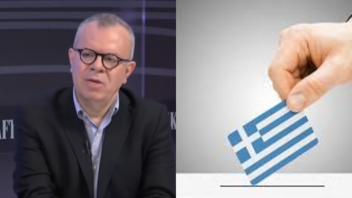 Είναι αναξιόπιστες οι δημοσκοπήσεις λέει ο Μανώλης Κοττάκης και αναλύει και τους λόγους