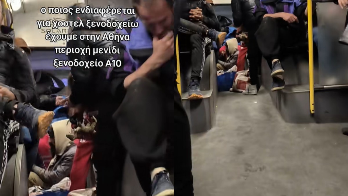 Η ανεξέλεγκτη εγκληματικότητα και η διακίνηση ναρκωτικών στις λεωφορειακές γραμμές προς το Μενίδι έχουν μετατρέψει τα καθημερινά δρομολόγια σε πραγματικό εφιάλτη για οδηγούς και επιβάτες