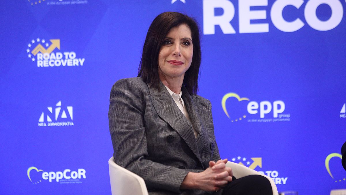 Ένοχη η Άννα-Μισέλ Ασημακοπούλου για το «Email-gate»: Καταδίκη 20 μηνών για τη διαρροή των προσωπικών δεδομένων των αποδήμων!