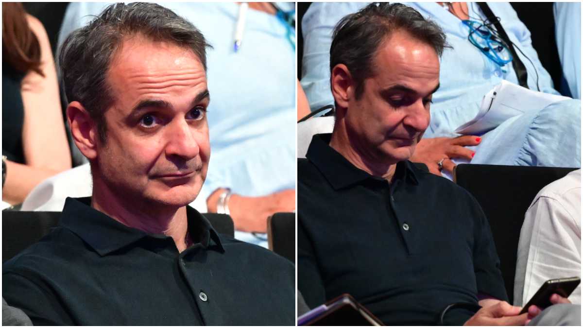 Τρέμει ο Μητσοτάκης: Το εφιαλτικό σενάριο του γκουρού των δημοσκοπήσεων που φέρνει πανικό στη Νέα Δημοκρατία
