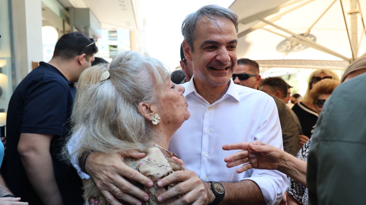 Δεν έχει αντίπαλο ο Μητσοτάκης: Δημοσκόπηση σοκ ανατρέπει τα δεδομένα, πετάει εκτός Βουλής Λατινοπούλου και «γκρεμίζει» Καρυστιανού