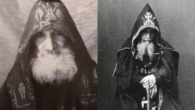 Αυτός είναι ο μοναδικός άνδρας στον κόσμο και μάλιστα Έλληνας, που δεν είδε ποτέ γυναίκα στη ζωή του, ούτε καν την μάνα του! 