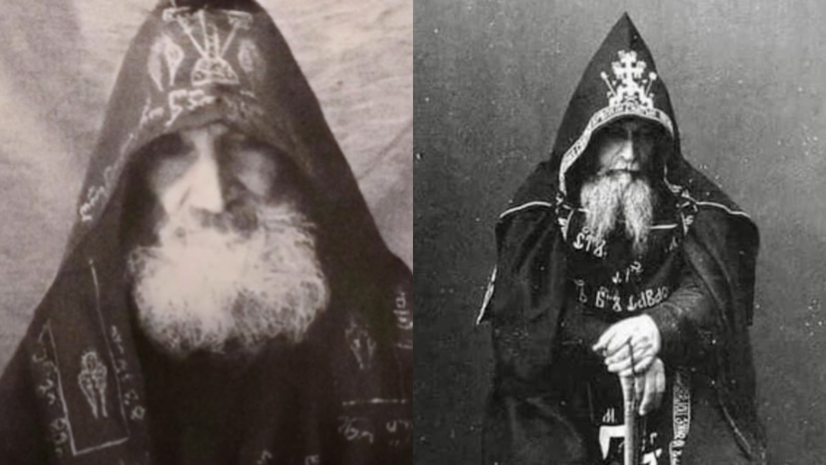 Αυτός είναι ο μοναδικός άνδρας στον κόσμο και μάλιστα Έλληνας, που δεν είδε ποτέ γυναίκα στη ζωή του, ούτε καν την μάνα του! 