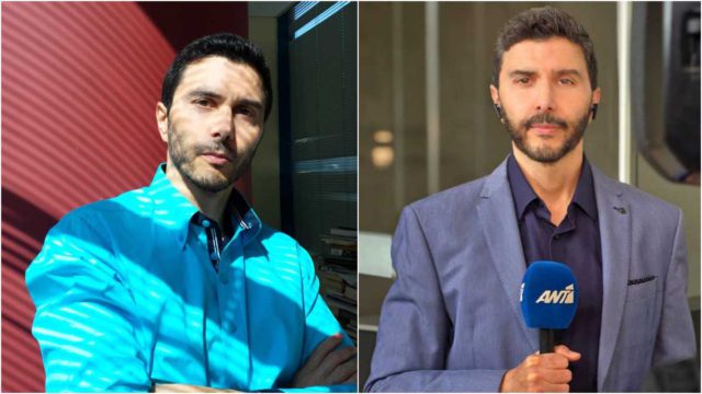Νίκος Νικολετάκης: Ποιος είναι ο δημοσιογράφος του ΑΝΤ1 που «έχασε» τον αδελφό του! Αυτή είναι η σύζυγος και τα παιδιά του