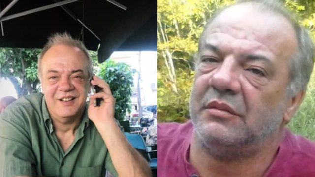 Θλίψη στον δημοσιογραφικό κόσμο: Πέθανε αιφνίδια ο Νίκος Σερβετάς