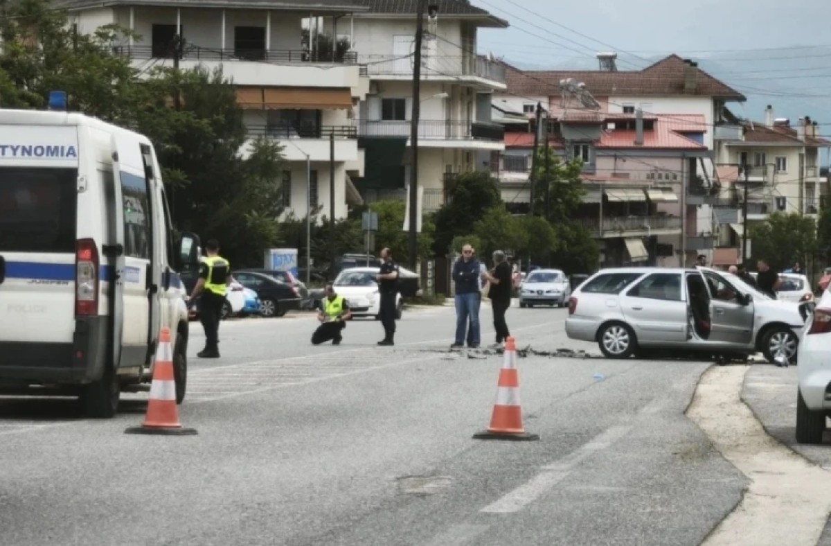 Το σημείο της τραγωδίας