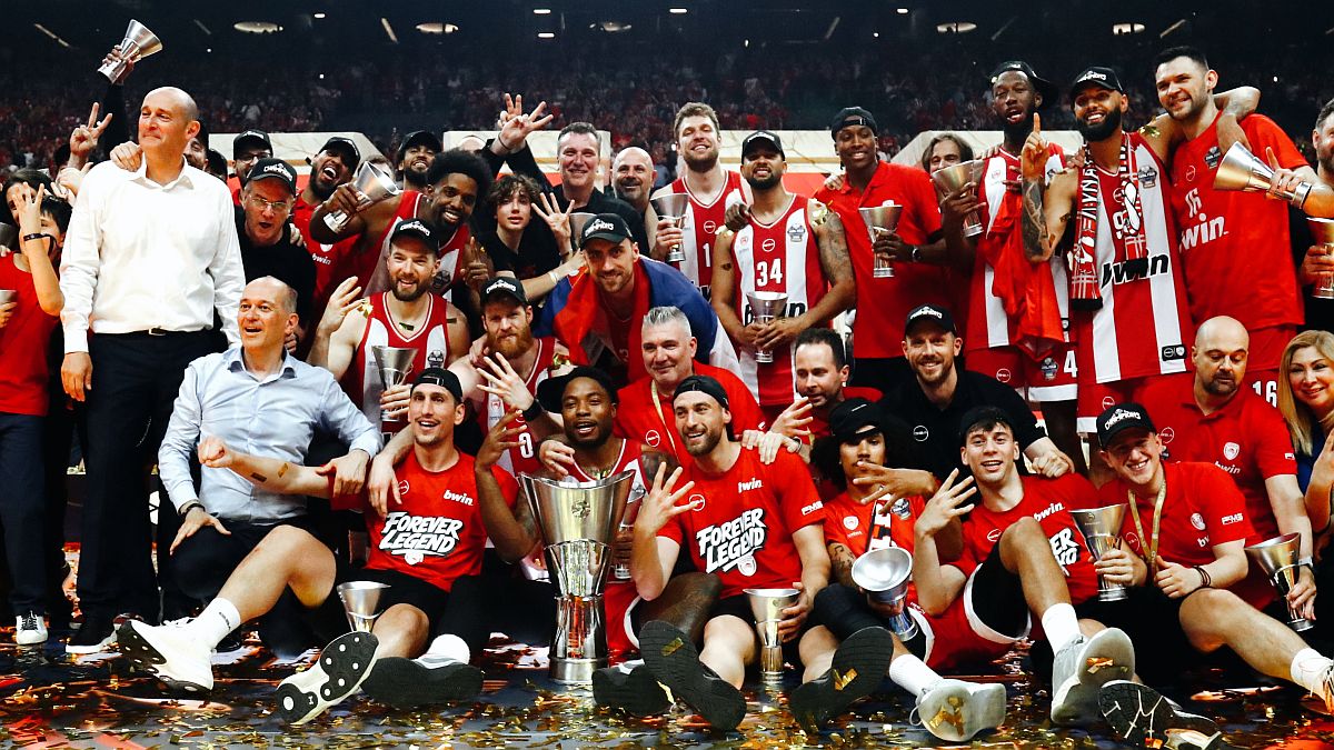 Συναγερμός στον Ολυμπιακό: Του πήρε την Euroleague και αποχωρεί – Φεύγει από το λιμάνι ο πραγματικός MVP του Final 4