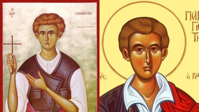 Σαν σήμερα, 24 Ιουνίου 1765: : Η θυσία του 20χρονου Νεομάρτυρα Παναγιώτη στην Κωνσταντινούπολη που συγκλόνισε την Ορθοδοξία