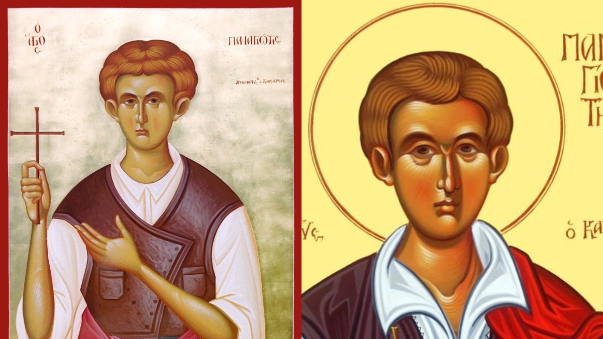 Σαν σήμερα, 24 Ιουνίου 1765: : Η θυσία του 20χρονου Νεομάρτυρα Παναγιώτη στην Κωνσταντινούπολη που συγκλόνισε την Ορθοδοξία