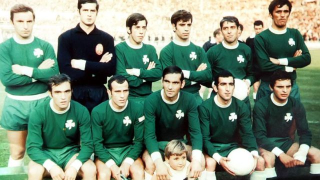 Το «Έπος του Γουέμπλεϊ» ζει για πάντα: 55 χρόνια από τη μυθική βραδιά που ο Παναθηναϊκός «έγραψε» ιστορία!