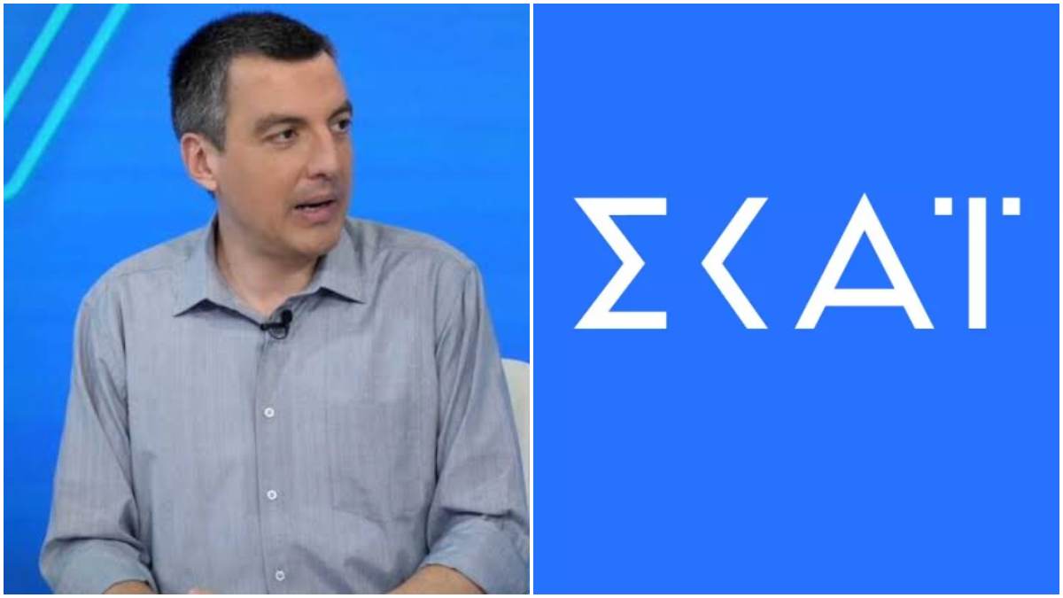 Τηλεοπτική «καραμπόλα» ανάμεσα σε ΕΡΤ και ΣΚΑΪ: Μετά τον Κώστα Παπαχλιμίντζο και ο Απόστολος Μαγγηριάδης στο Φάληρο