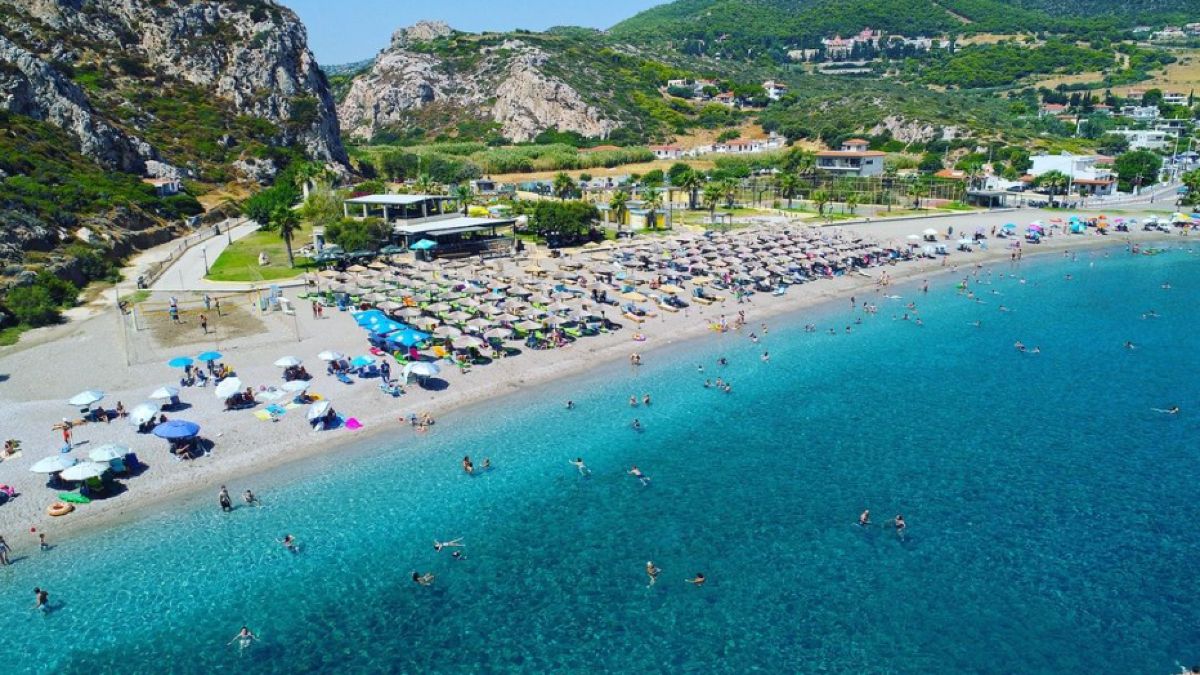 Σαν σε νησί, αλλά στην Αττική: 5 επίγειοι παράδεισοι με ελεύθερη είσοδο για το Σαββατοκύριακο