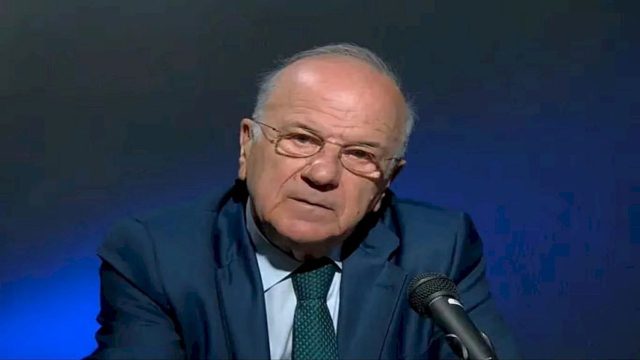 Θλίψη στη δημοσιογραφία και την πολιτική: «Έφυγε» ο Νάσος Αθανασίου