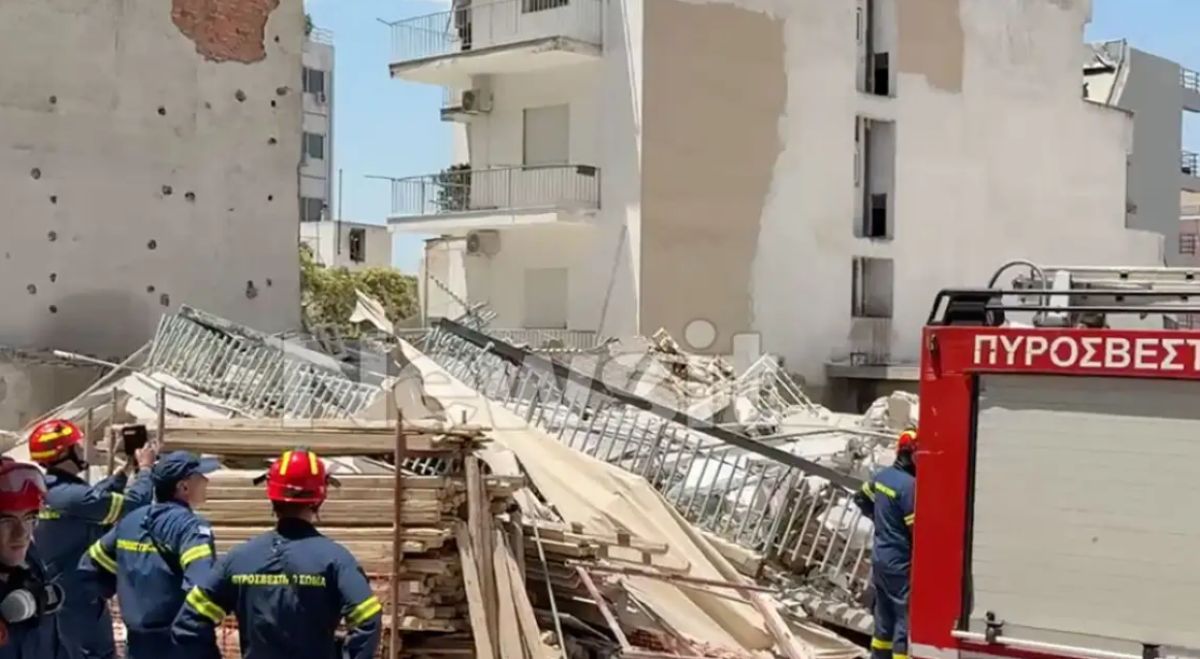 Πετράλωνα: Πληροφορίες ότι αγνοούνται μία ηλικιωμένη και μία φοιτήτρια – Έγιναν 5 προσαγωγές