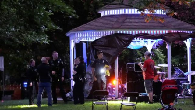 Σκηνές τρόμου σε φεστιβάλ στο Οχάιο – Πυροβολισμοί και δεκάδες τραυματίες