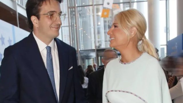 Ούτε ο «Ιουστινιανός» του Κατακουζηνού: Δεν φαντάζεστε ποιο παλιομοδίτικο αυτοκίνητο οδηγεί ο σύντροφος της Φαίης Σκορδά