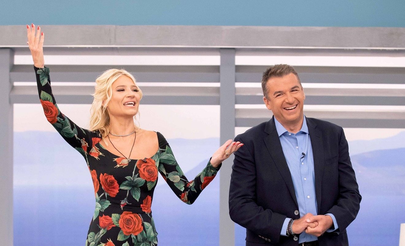 Σκορδά – Λιάγκας: Ενώθηκαν ξανά μετά τις τηλεοπτικές εξελίξεις – Το «κρυφό» ραντεβού για το πρώην ζευγάρι