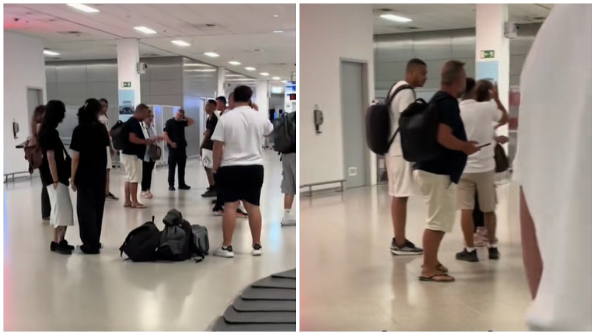 Ελ. Βενιζέλος: Sky Express με οργισμένους επιβάτες στο αεροδρόμιο