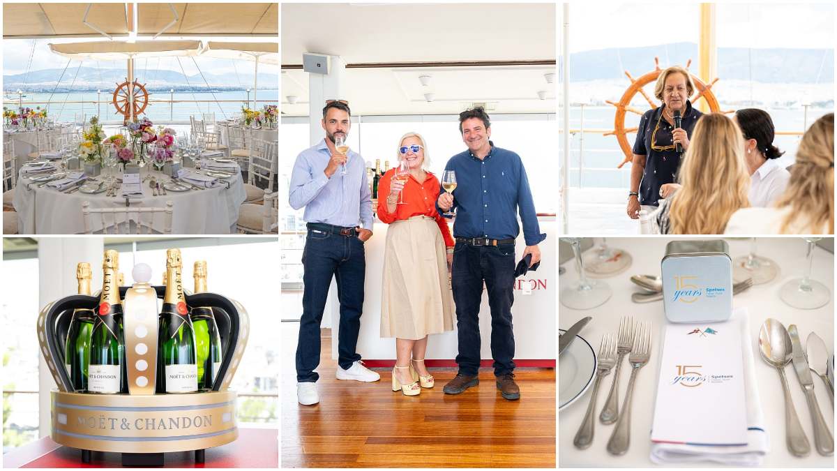 Spetses Classic Yacht Regatta 2026: Η αντίστροφη μέτρηση για την επετειακή 15η διοργάνωση ξεκίνησε