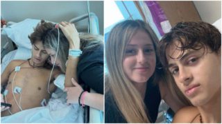 «Δίνω τη μεγαλύτερη μάχη μου»: Ώρες αγωνίας για τον Σταύρο Φλώρο – Η ανατροπή με την επιστροφή στην Ελλάδα