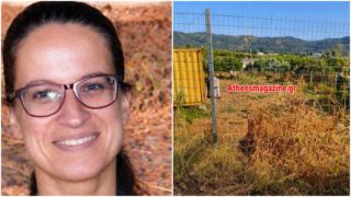 Χανιά: Αυτό είναι το χωράφι που έθαψε την 45χρονη Σταυρούλα ο Σκοπιανός!
