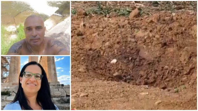«Την σκότωσα γιατί μου…»: Σοκάρει η ομολογία του δολοφόνου της 45χρονης Σταυρούλας!