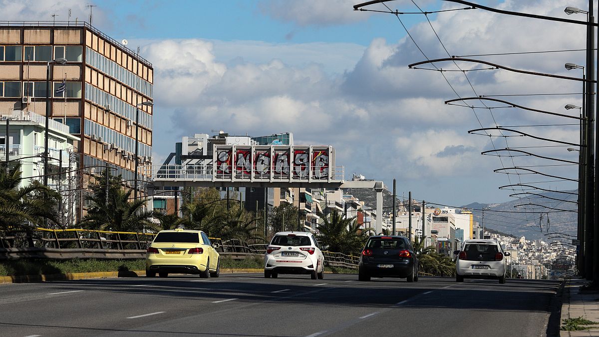 Τρόμος στη Συγγρού: Αλλοδαπός επιδειξίας επιτέθηκε σε 26χρονη στην υπόγεια διάβαση του Παντείου – Η φωτογραφία-ντοκουμέντο και η σύλληψη